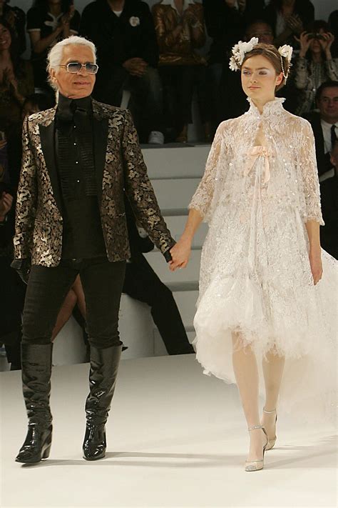 gabrielle chanel karl lagerfeld|karl lagerfeld designs for chanel.